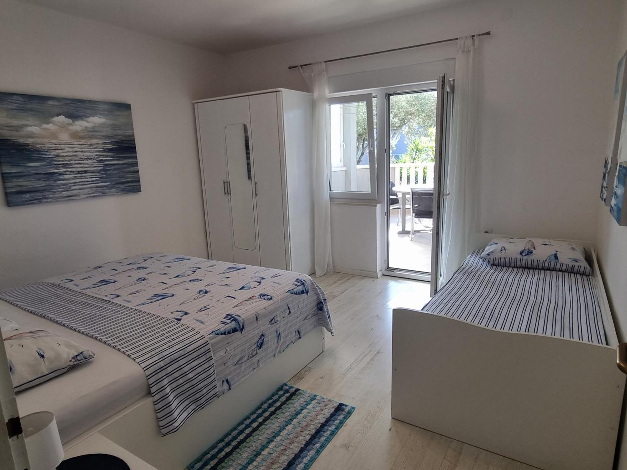 Apartment Sobin Kastela Exterior photo