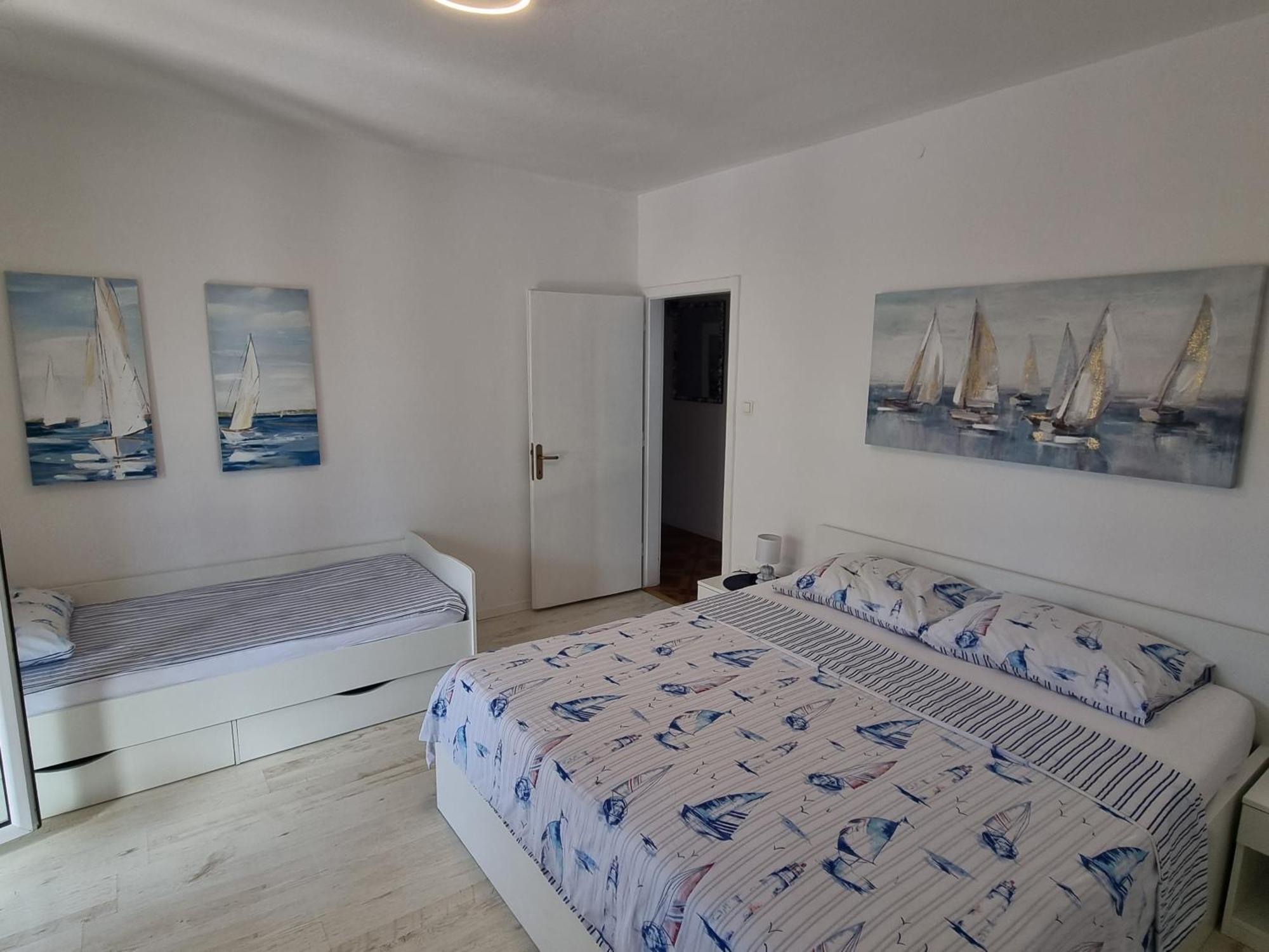 Apartment Sobin Kastela Exterior photo